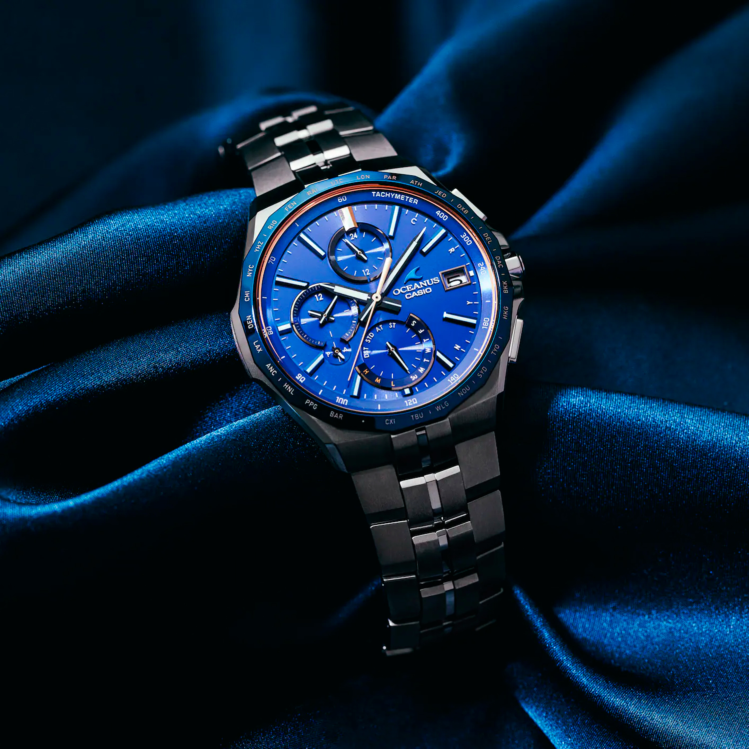 casio OCW-S5000F-2AJF