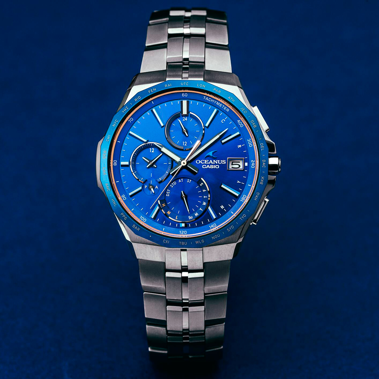 casio OCW-S5000F-2AJF