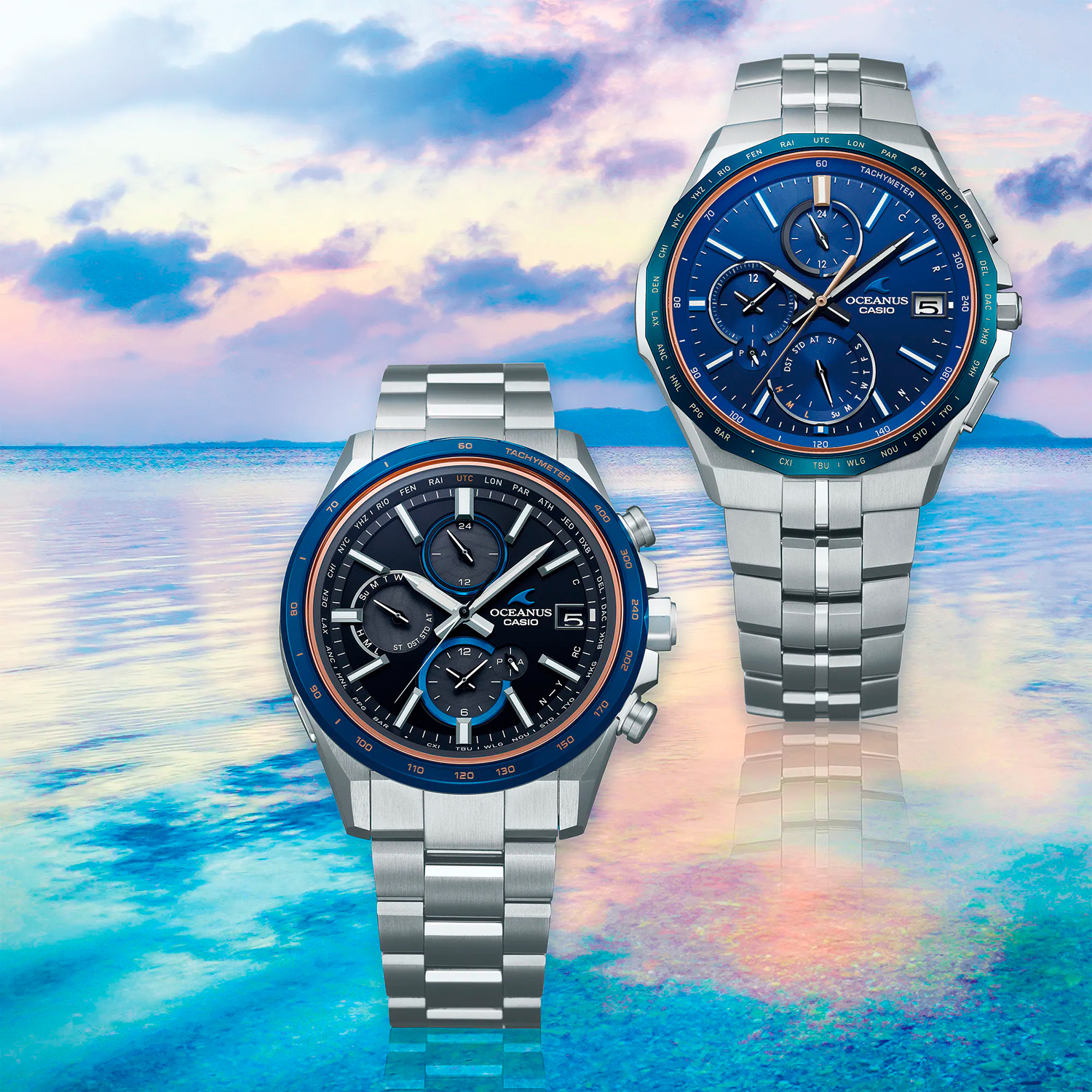 casio OCW-S5000F-2AJF
