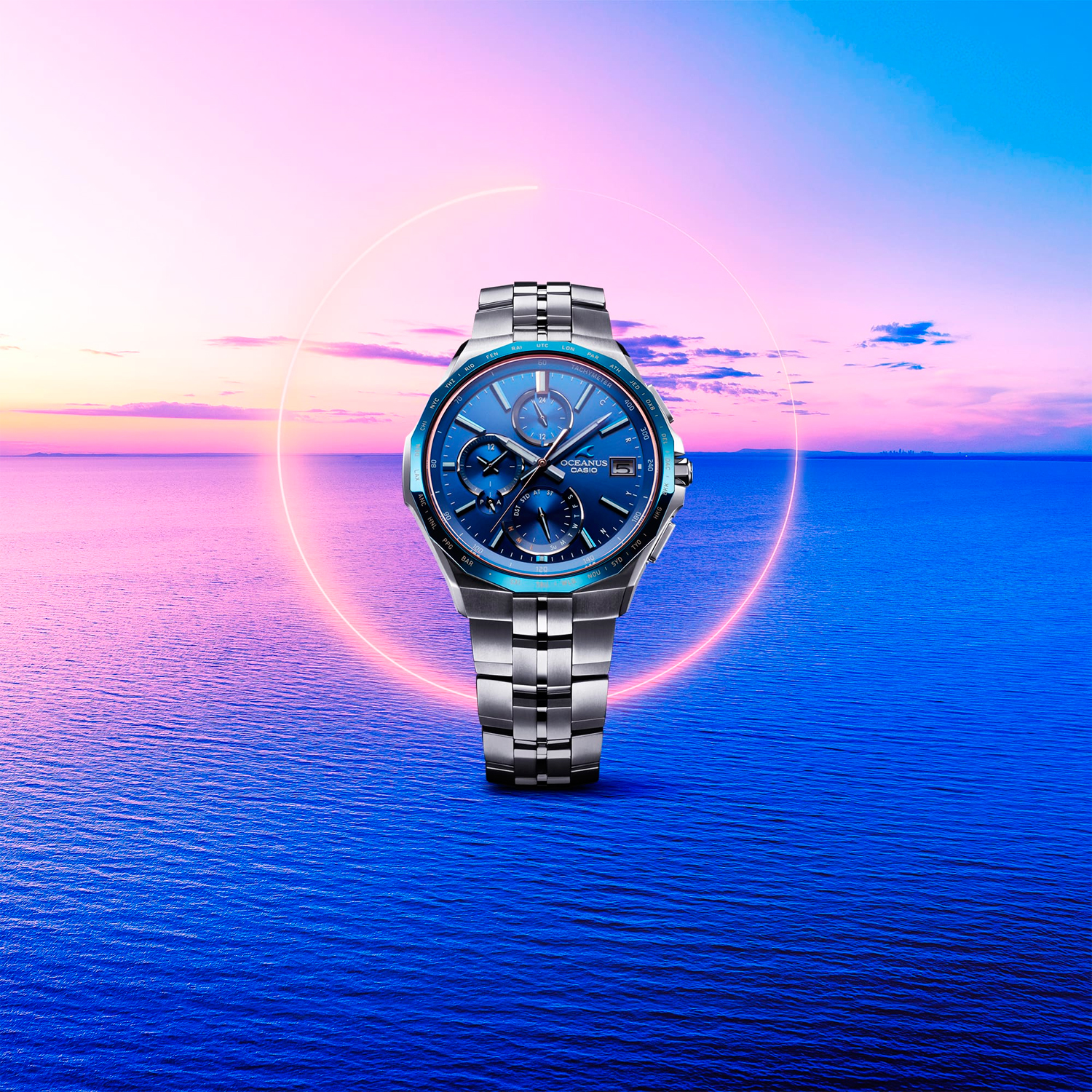casio OCW-S5000F-2AJF