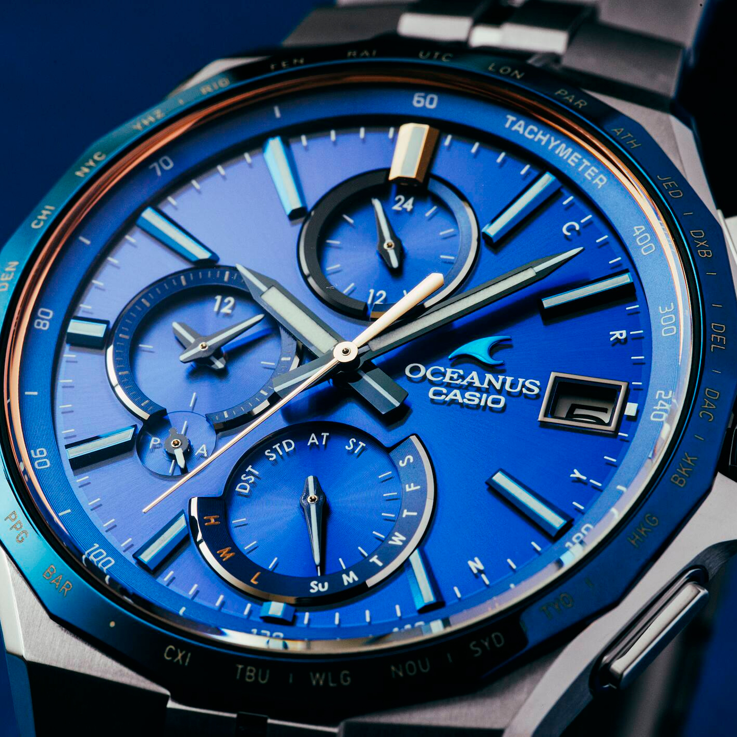 casio OCW-S5000F-2AJF