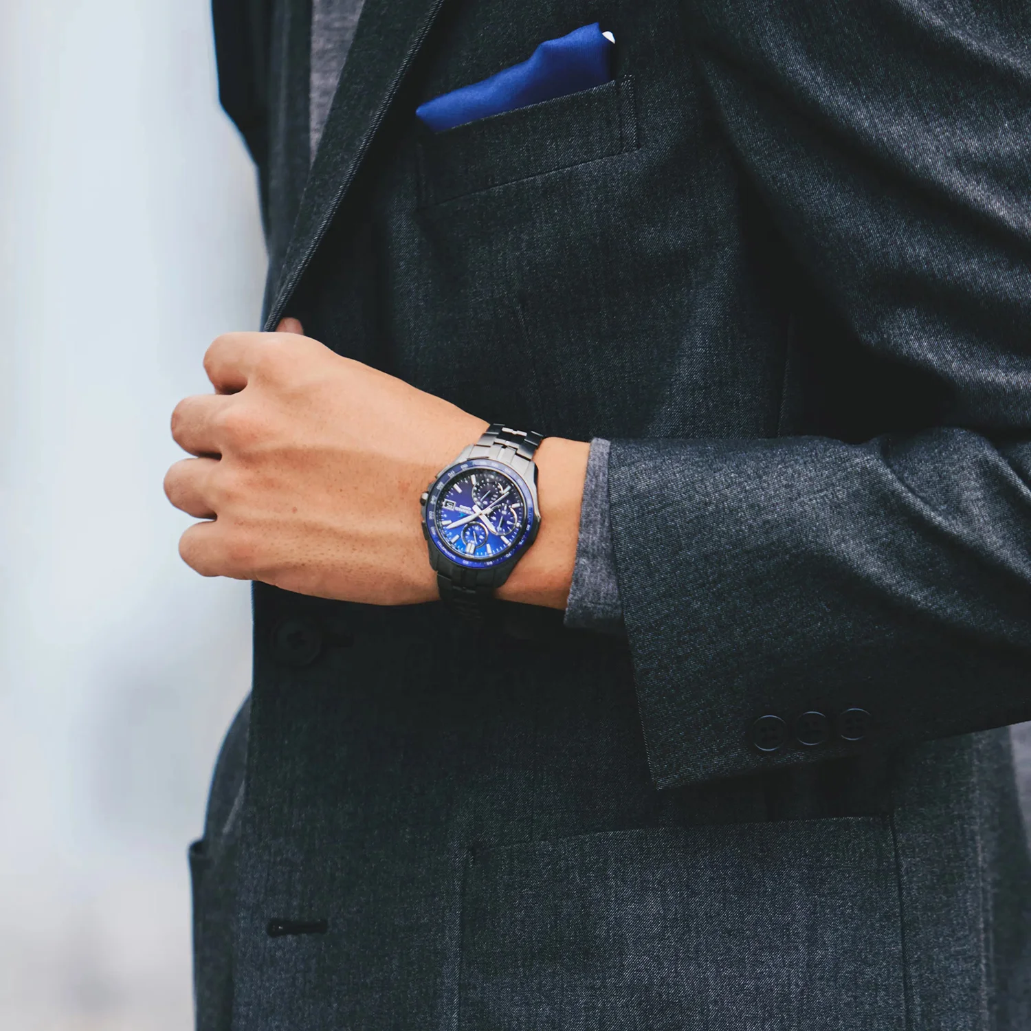 casio OCW-S7000B-2AJF