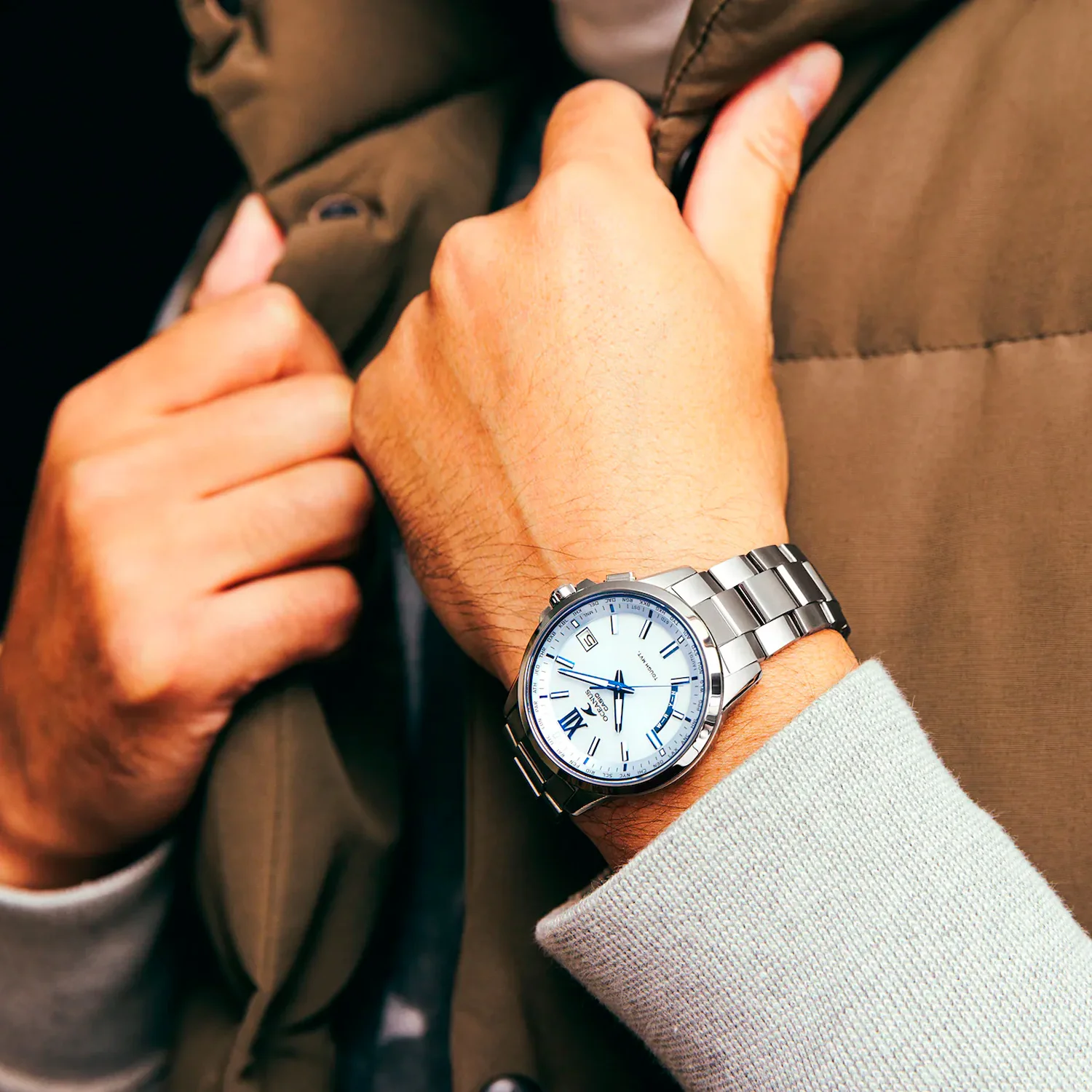 casio OCW-T150-2AJF