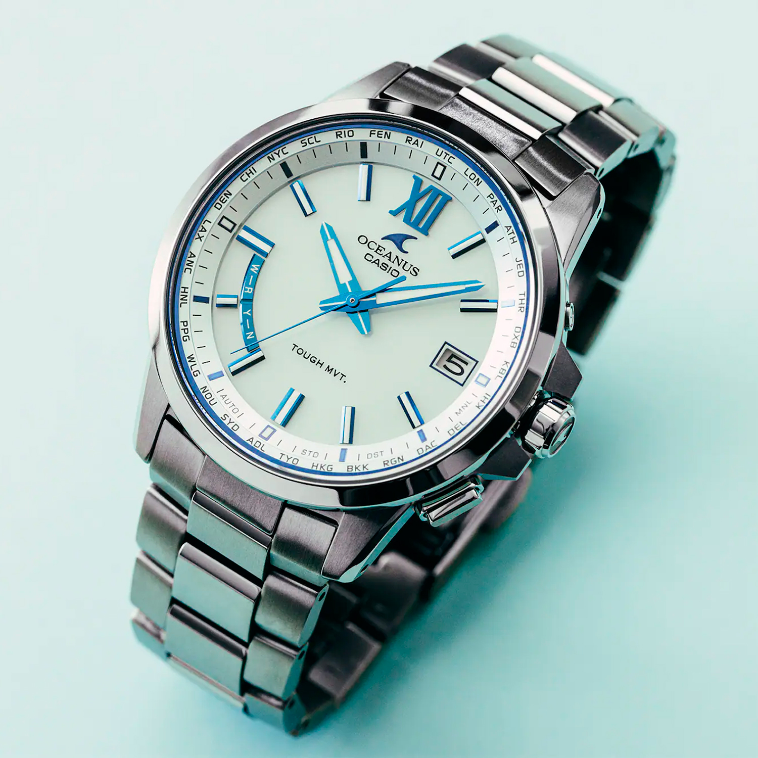 casio OCW-T150-2AJF