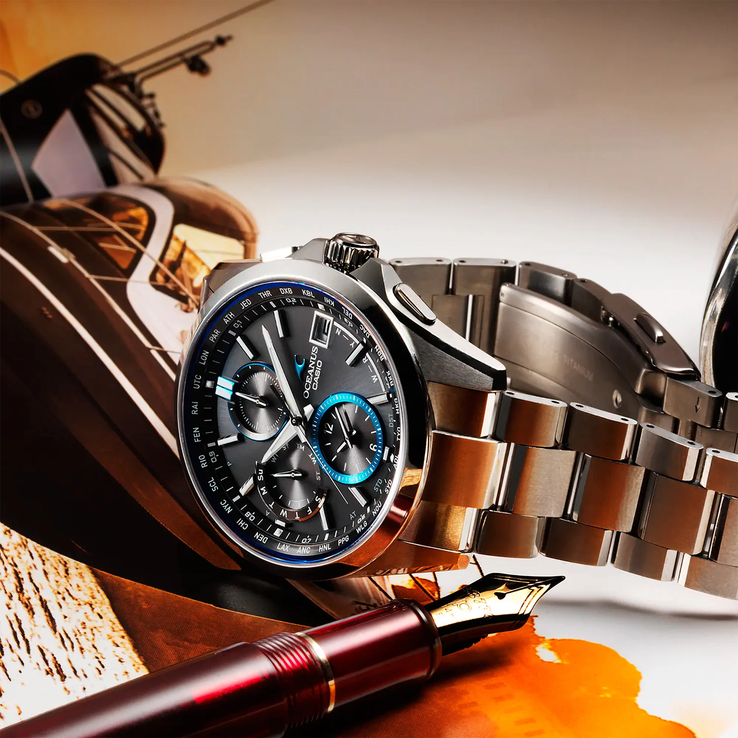 casio OCW-T2600-1AJF