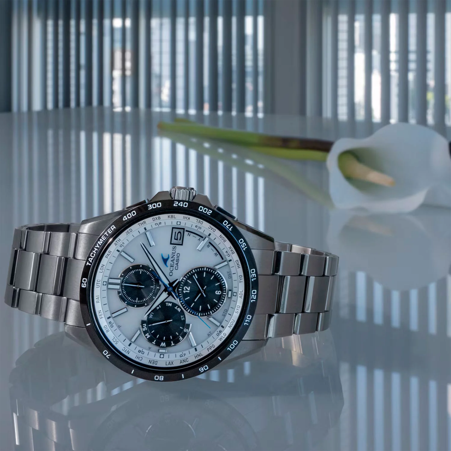 casio OCW-T2600J-7AJF