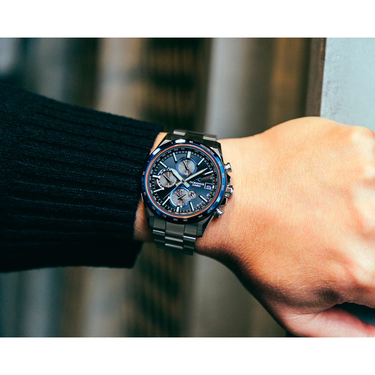 casio OCW-T4000D-1AJF