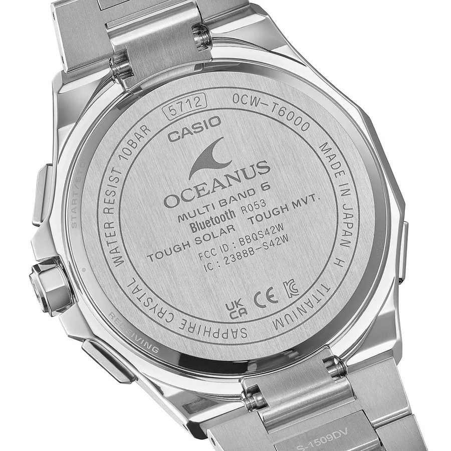 casio OCW-T6000-1AJF