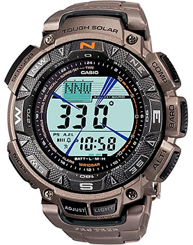 Вся коллекция Pro-Trek