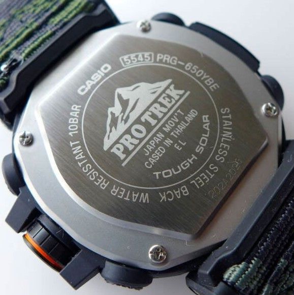 casio PRG-330-1E