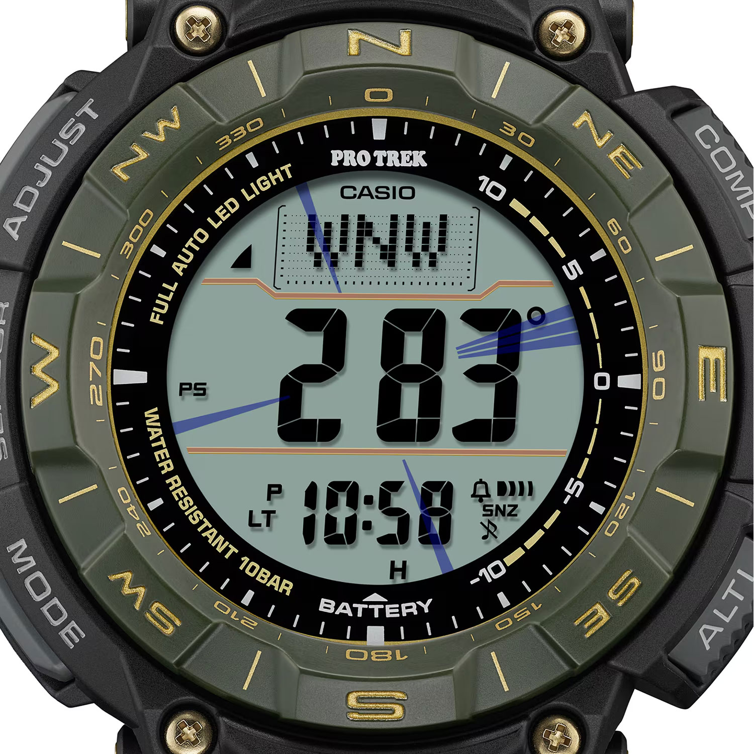casio PRG-340ANS-3