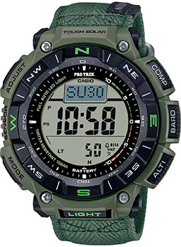 Вся коллекция Pro-Trek