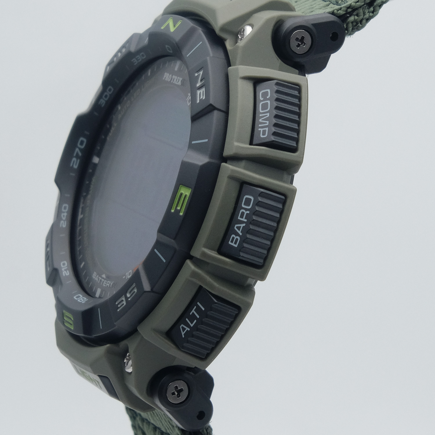 casio PRG-340B-3