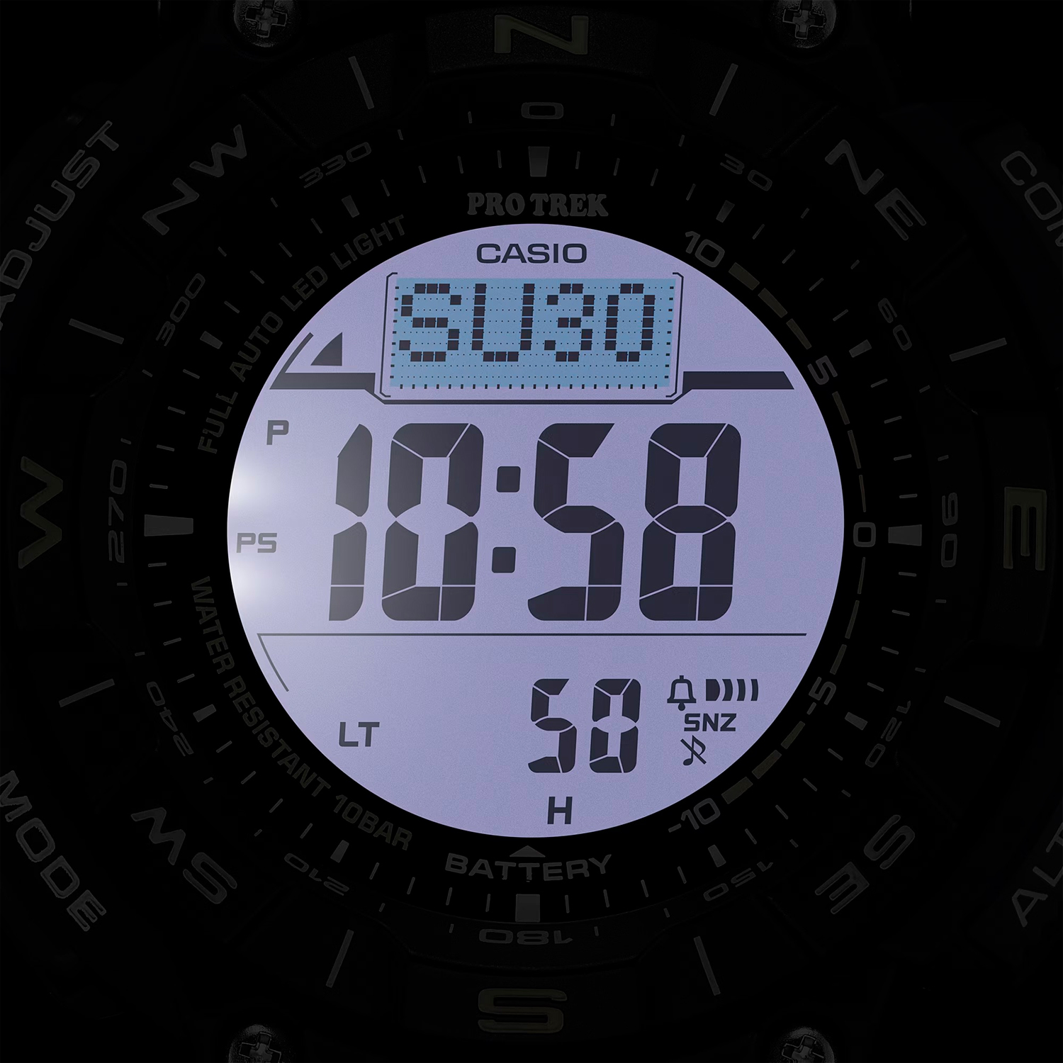 casio PRG-340SC-2