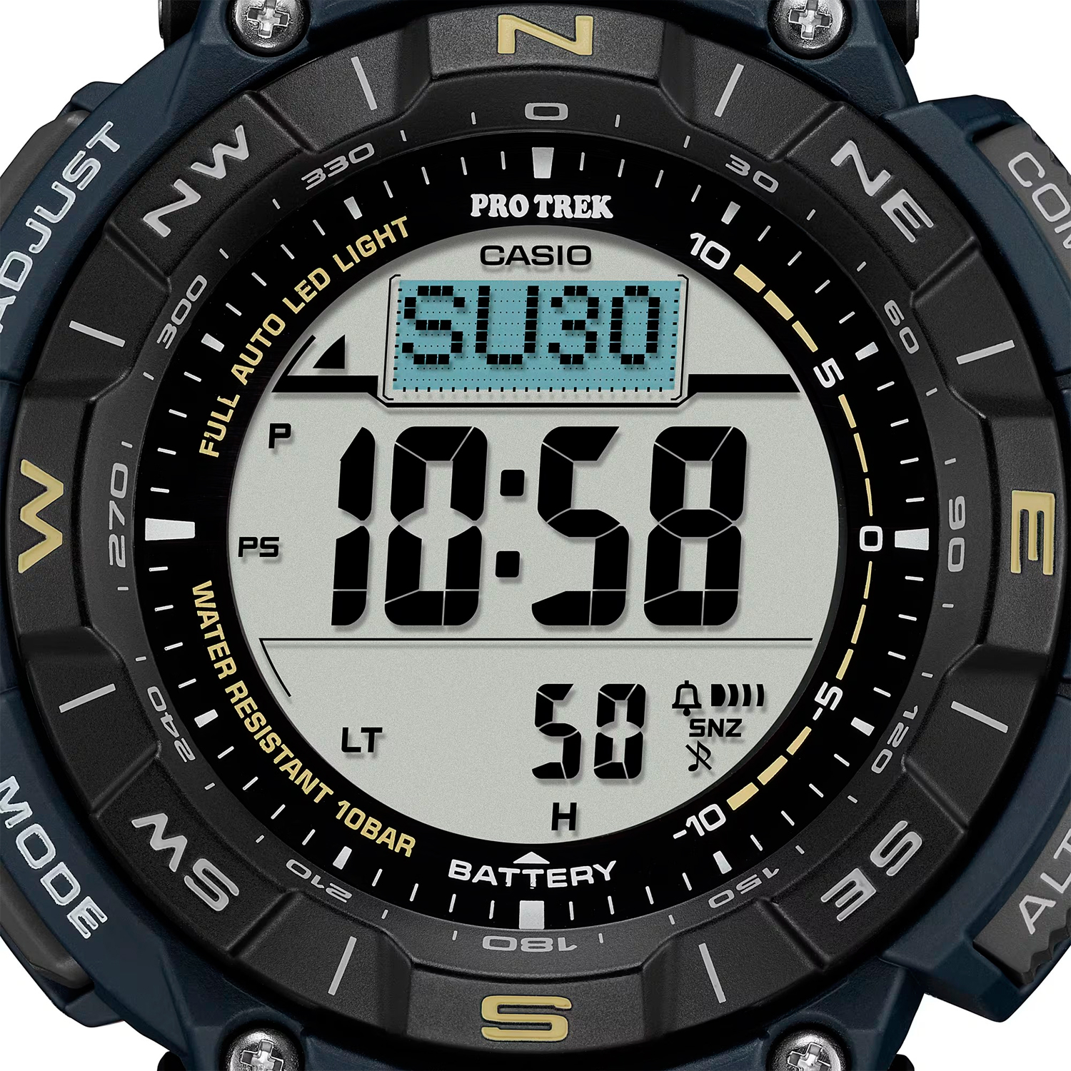 casio PRG-340SC-2