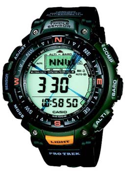 Вся коллекция Pro-Trek