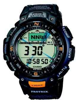 Вся коллекция Pro-Trek