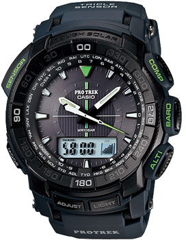 Вся коллекция Pro-Trek