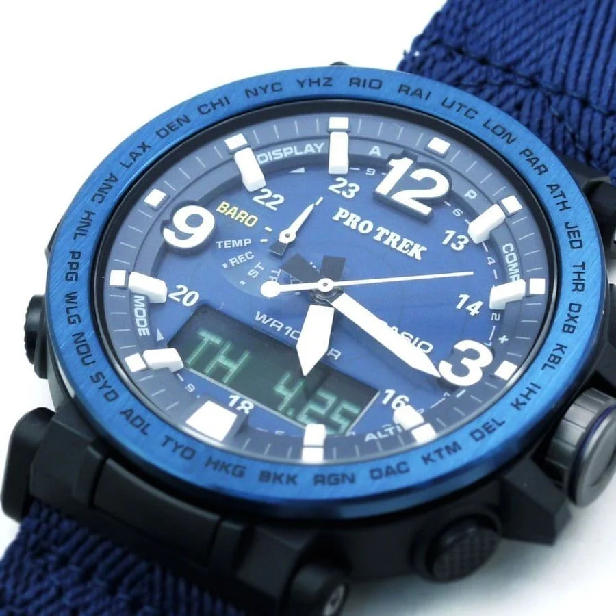 casio PRG-600YB-2ER