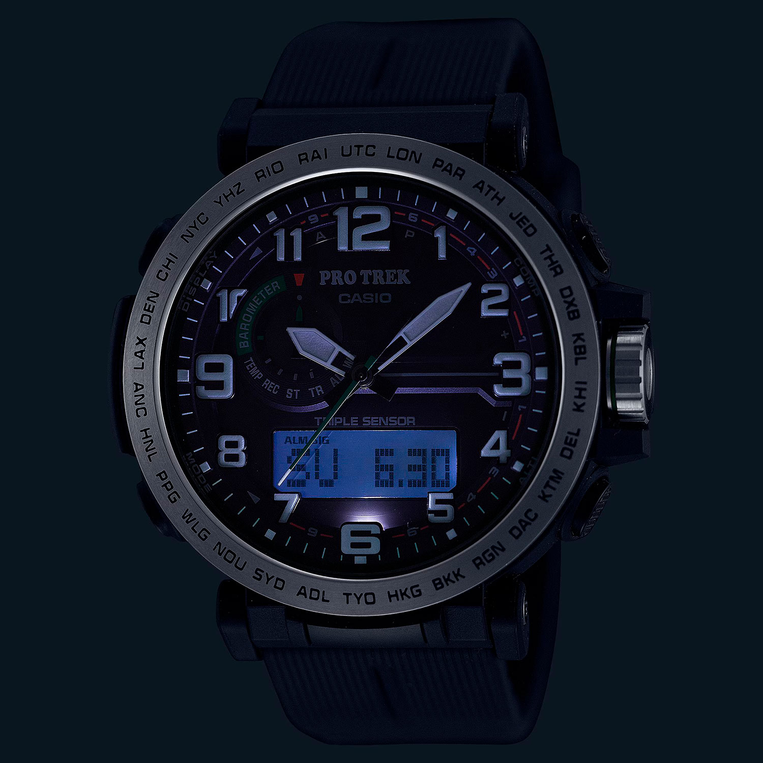 casio PRG-601-1