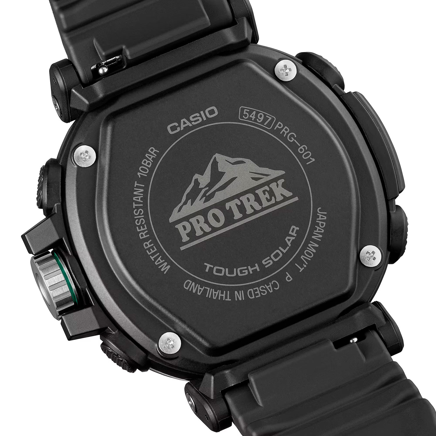 casio PRG-601-1