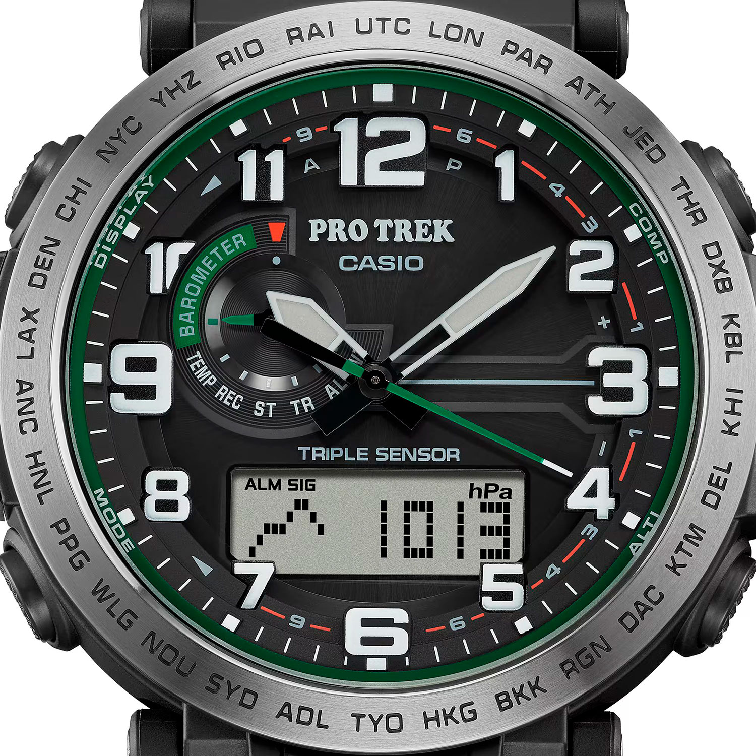 casio PRG-601-1