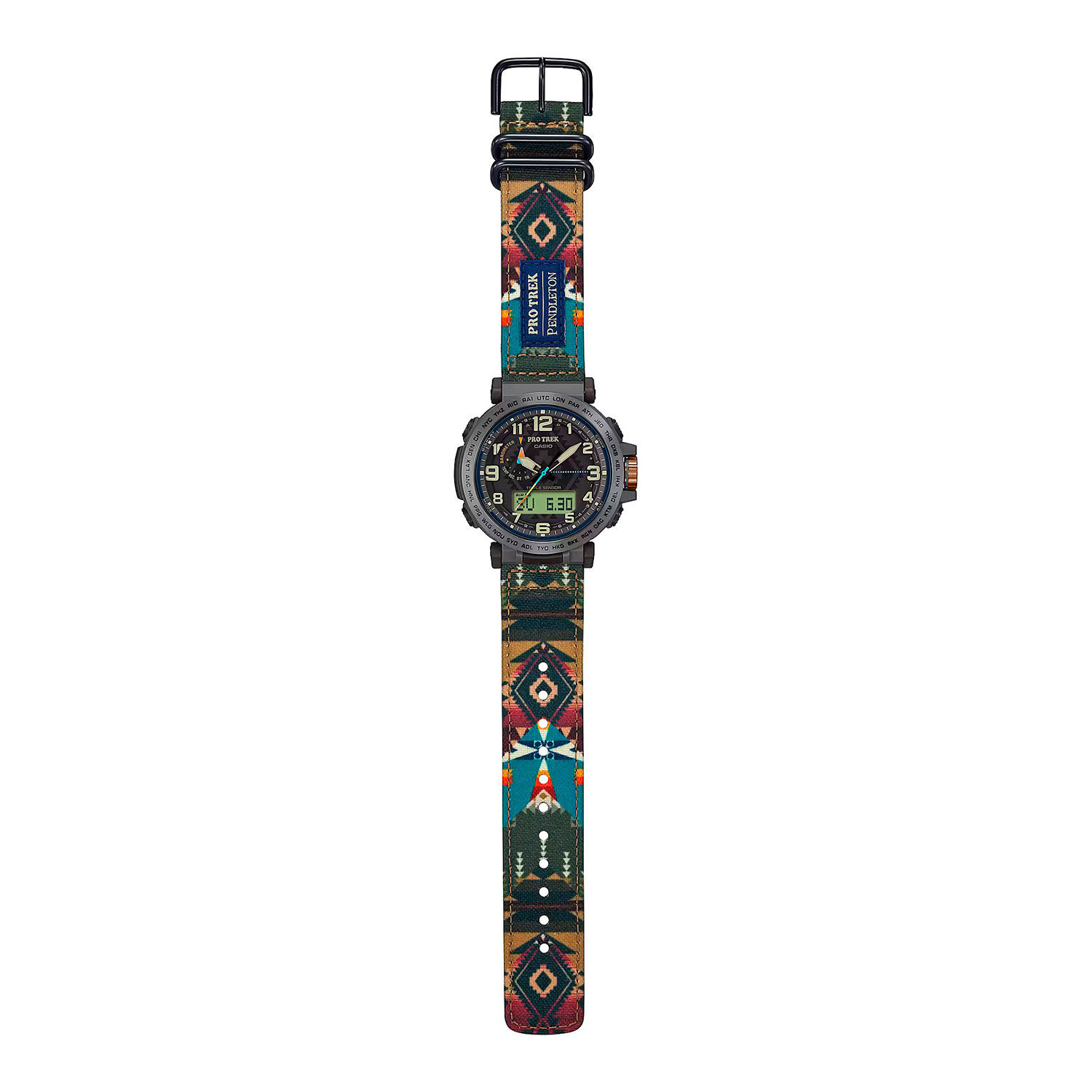 casio PRG-601PE-5