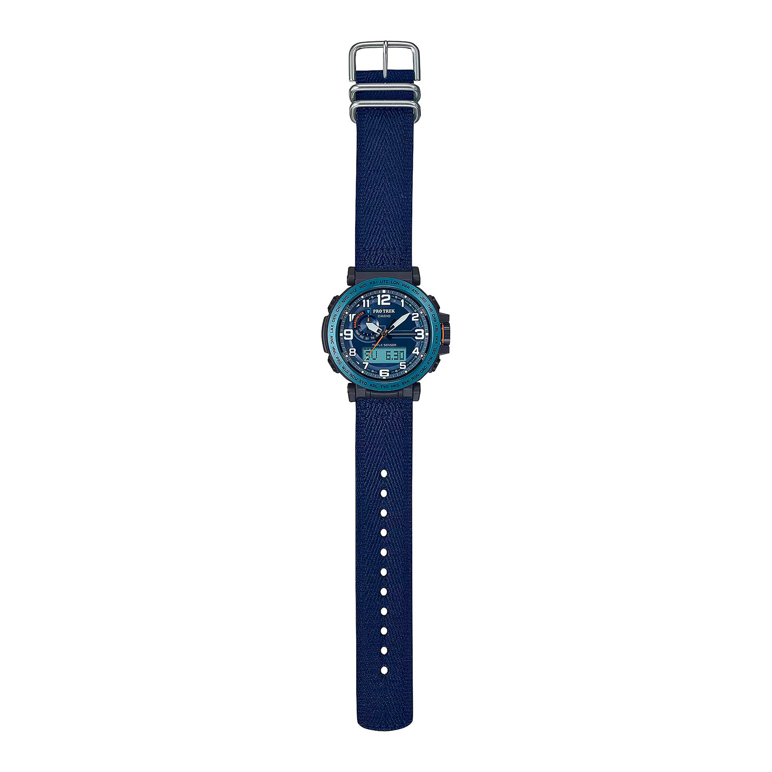 casio PRG-601YB-2