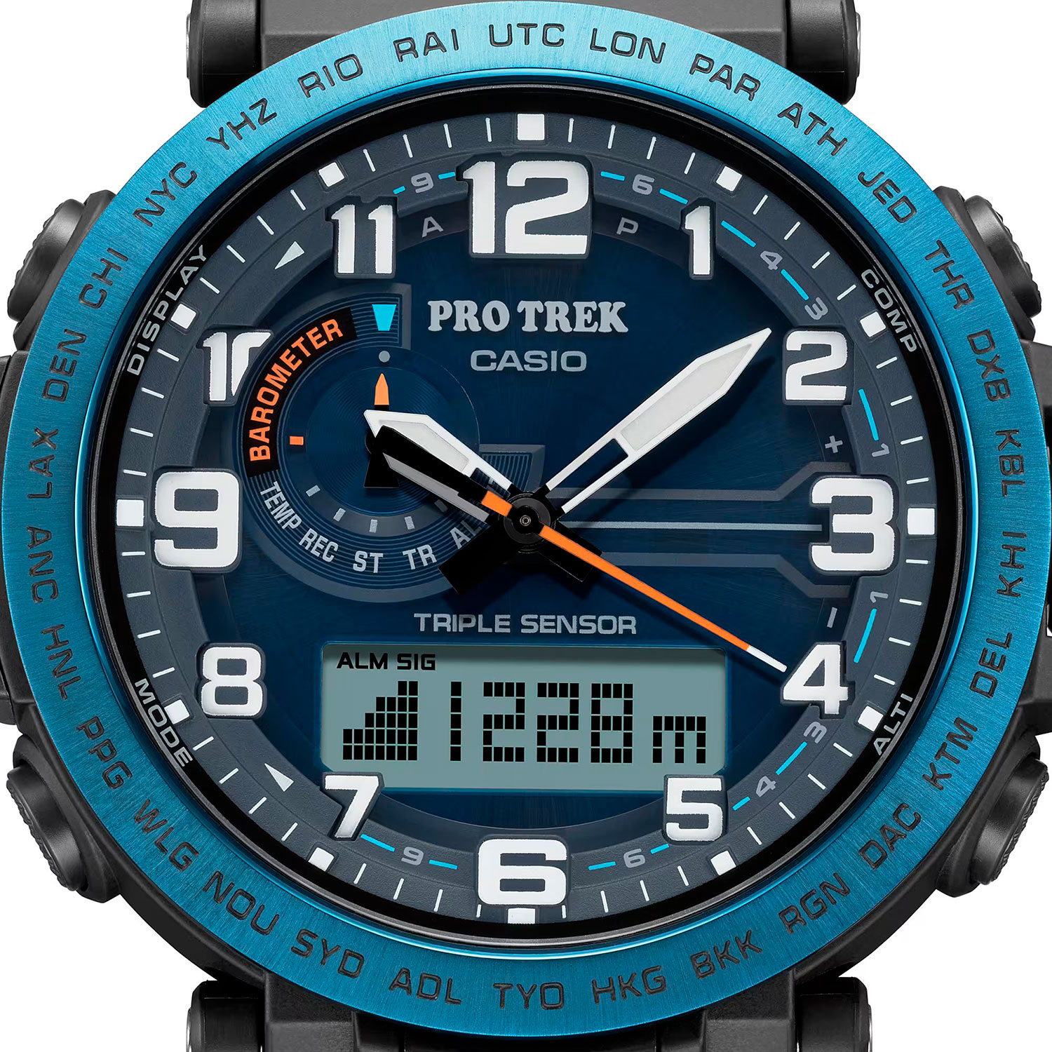 casio PRG-601YB-2