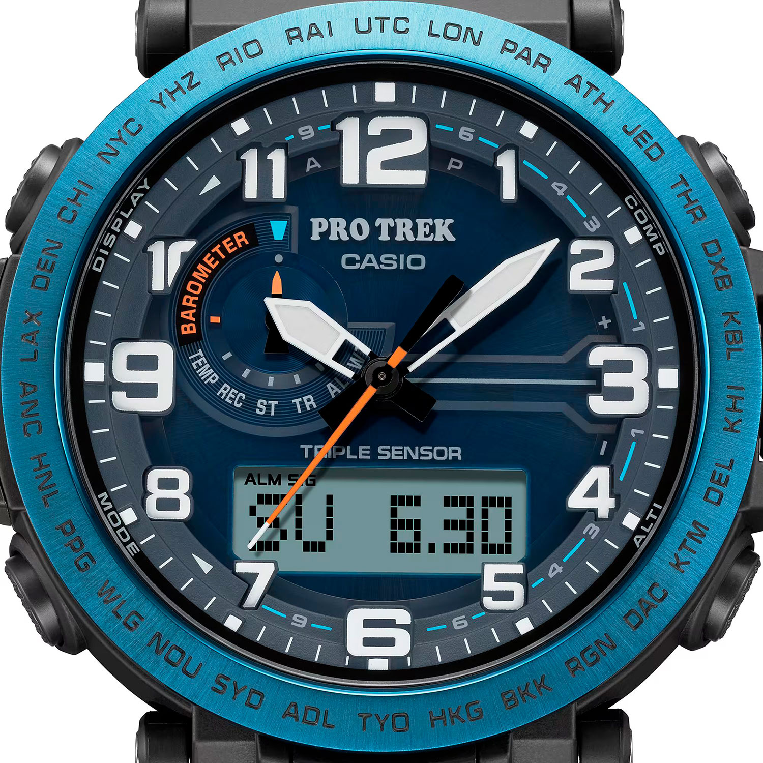 casio PRG-601YB-2