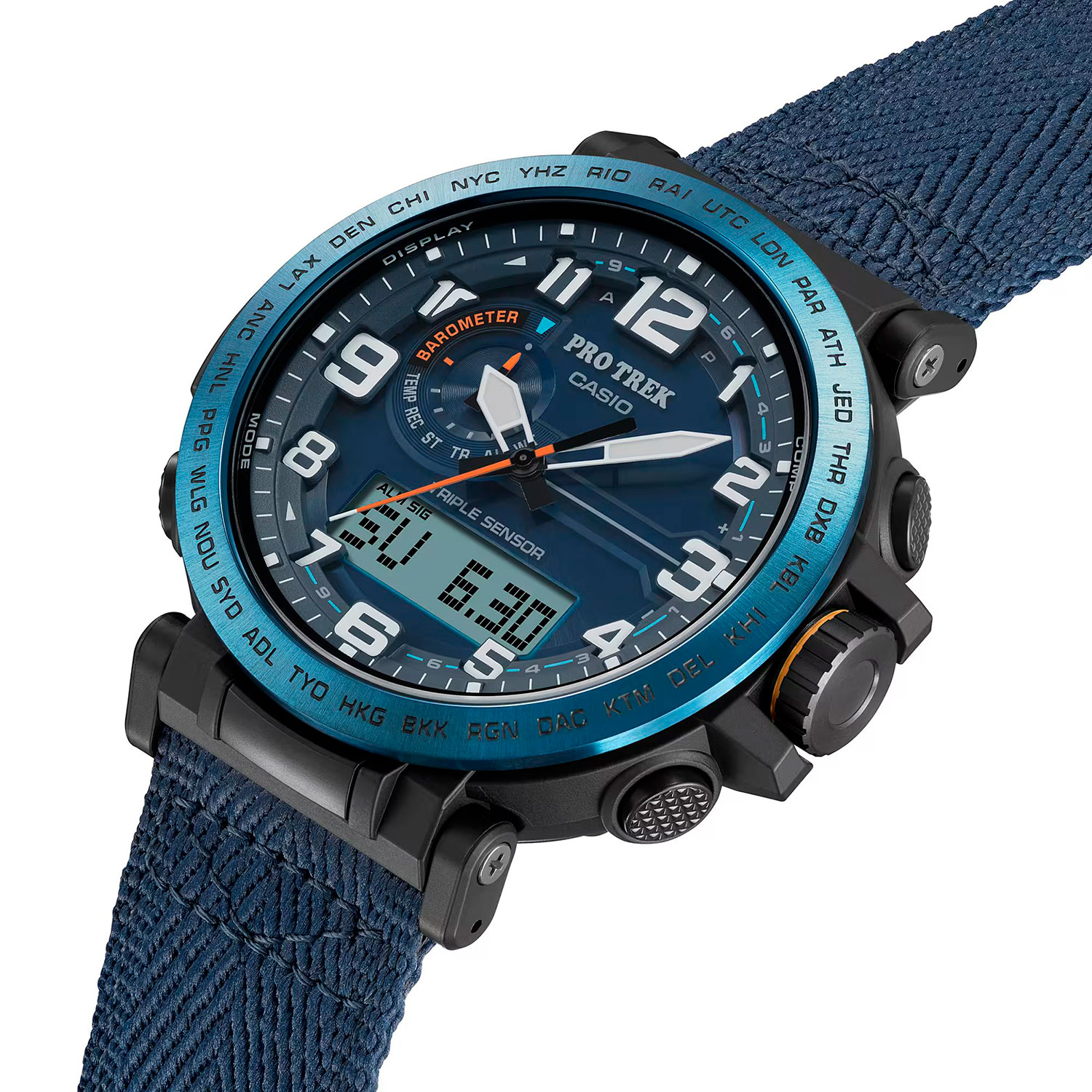 casio PRG-601YB-2