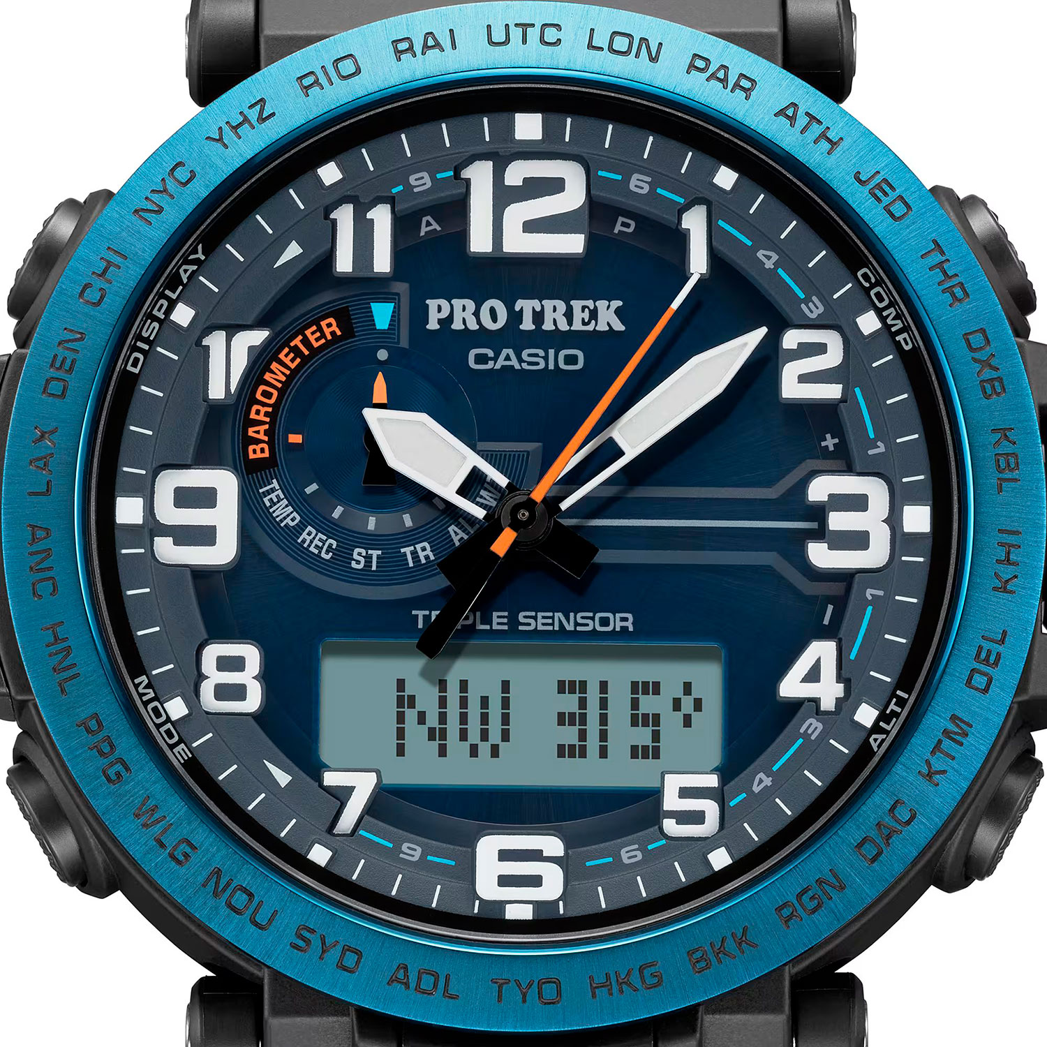 casio PRG-601YB-2