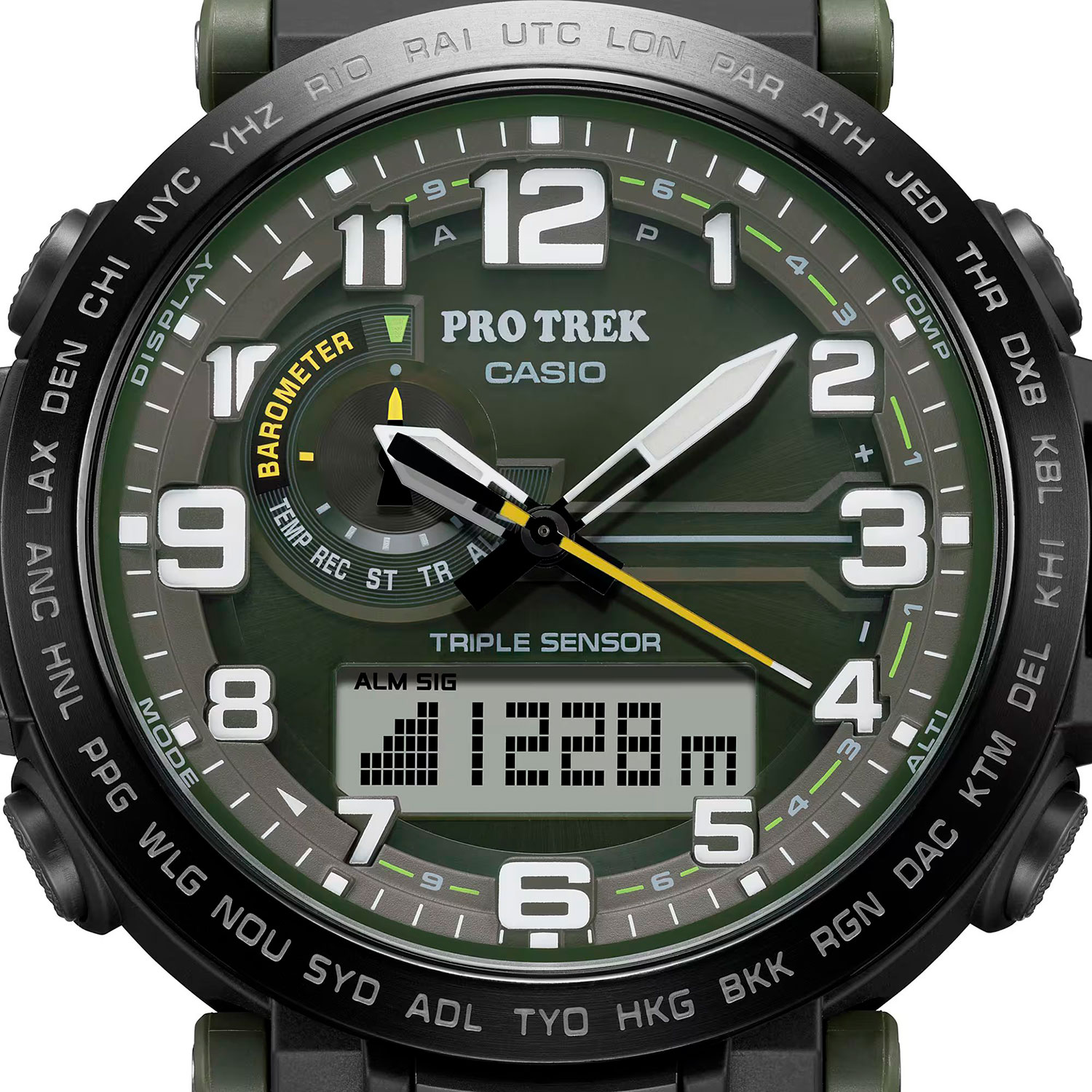 casio PRG-601YB-3