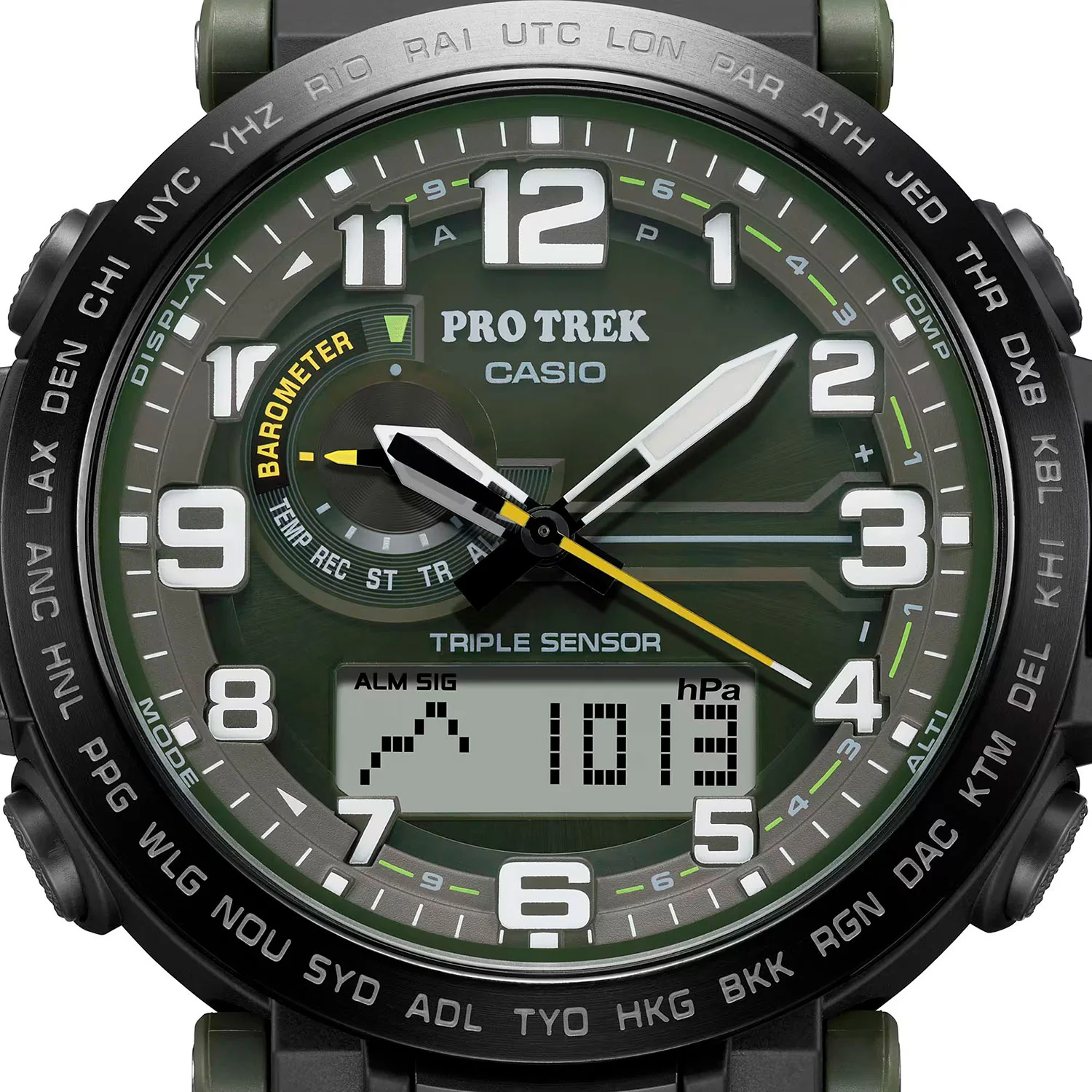 casio PRG-601YB-3