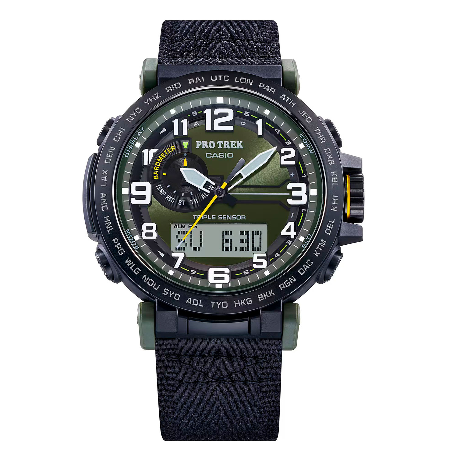 casio PRG-601YB-3
