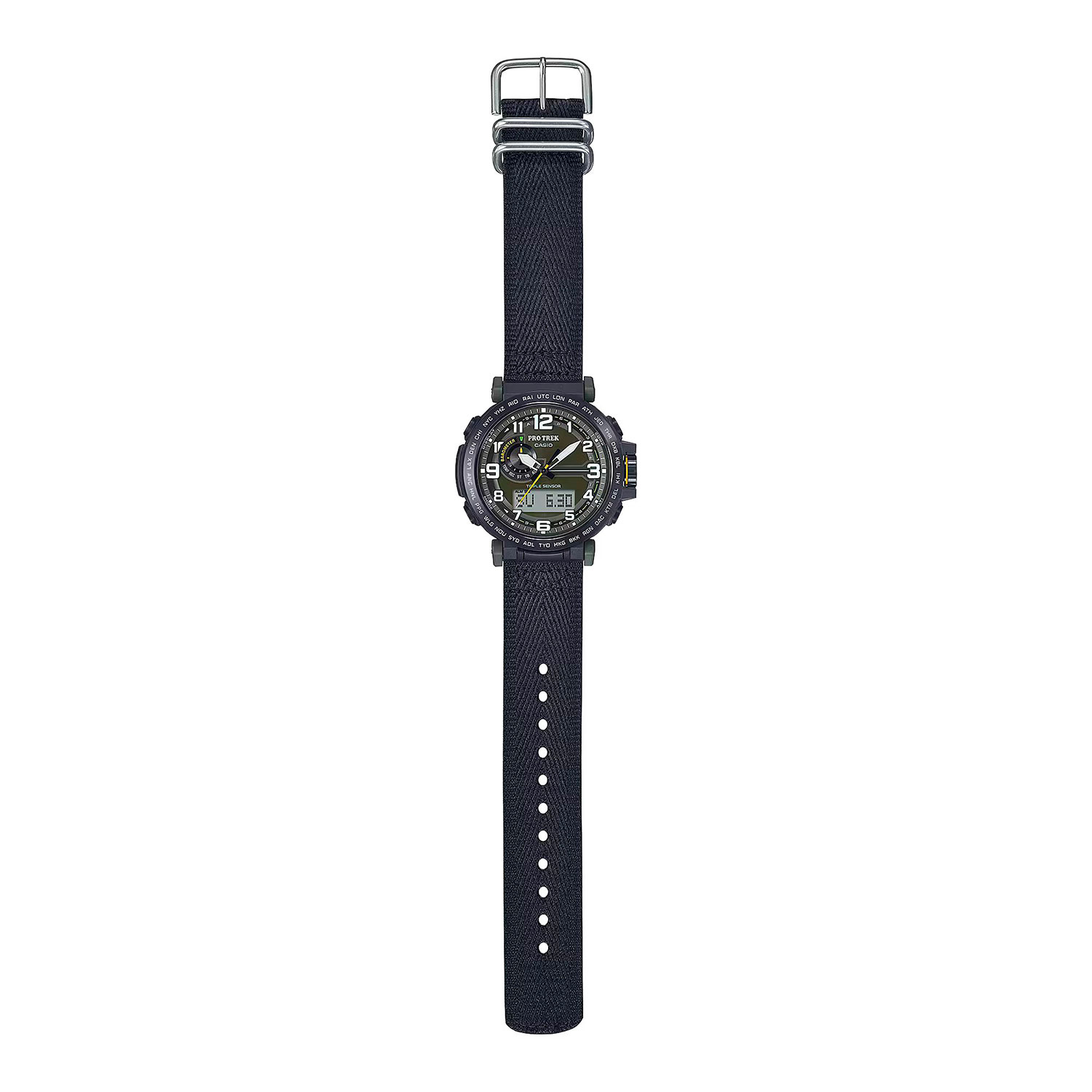 casio PRG-601YB-3