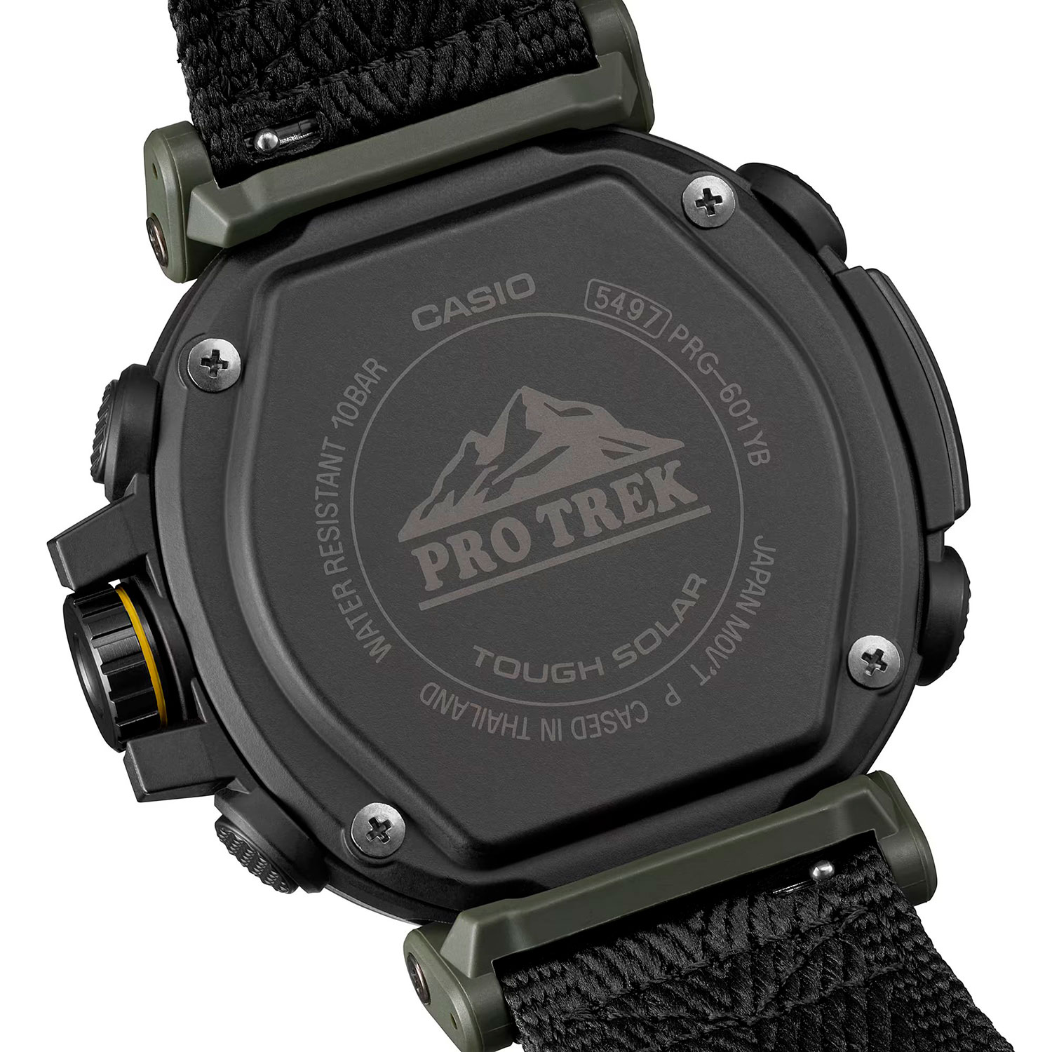 casio PRG-601YB-3