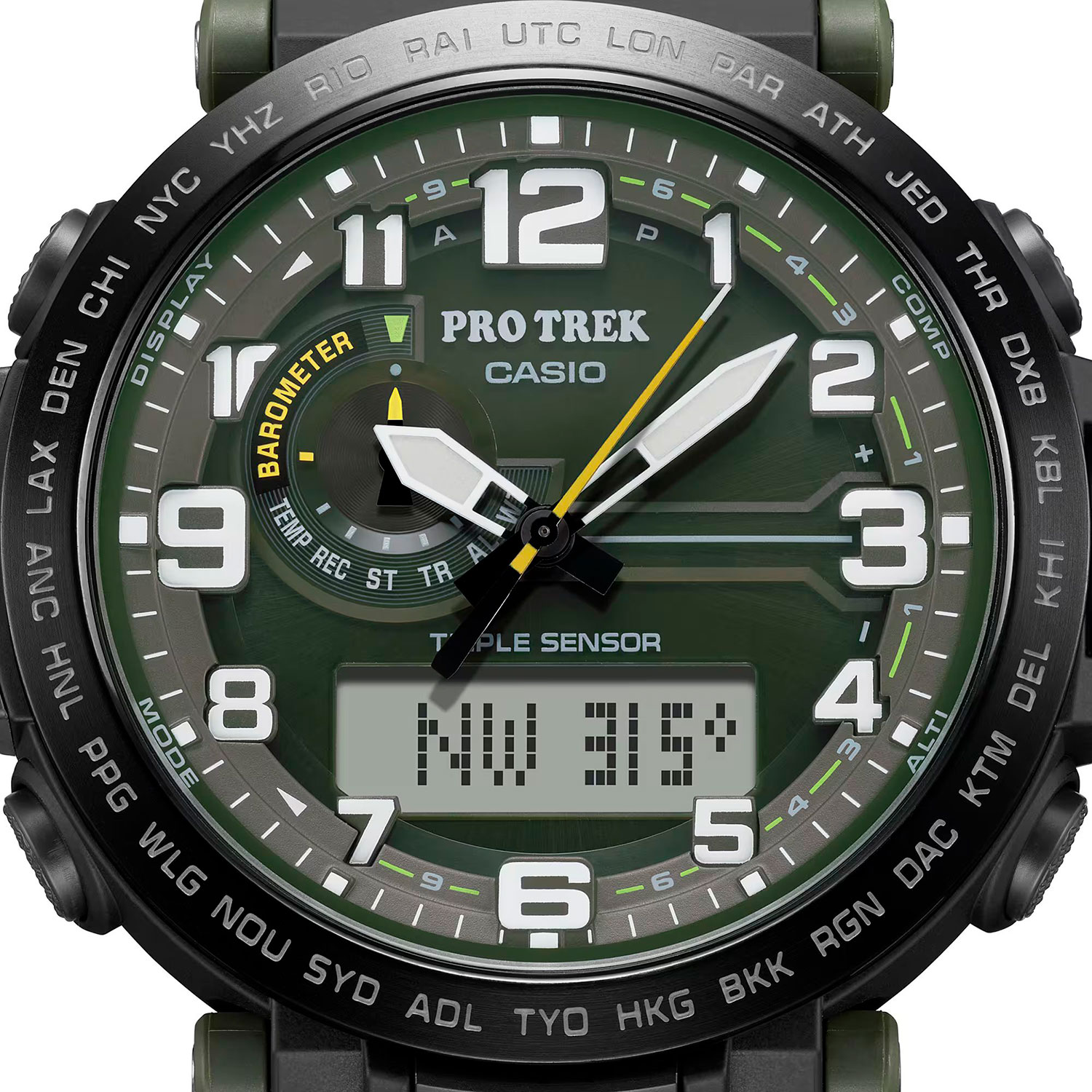 casio PRG-601YB-3