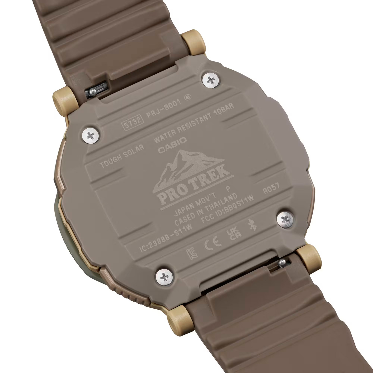 casio PRJ-B001-5