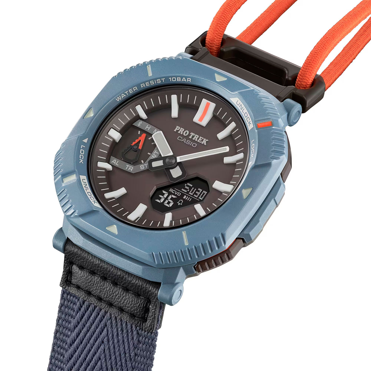 casio PRJ-B001B-2