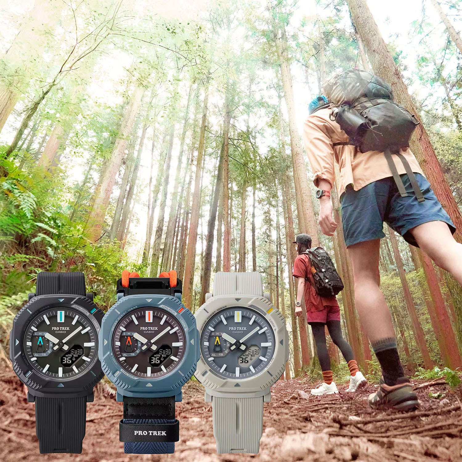 casio PRJ-B001B-2