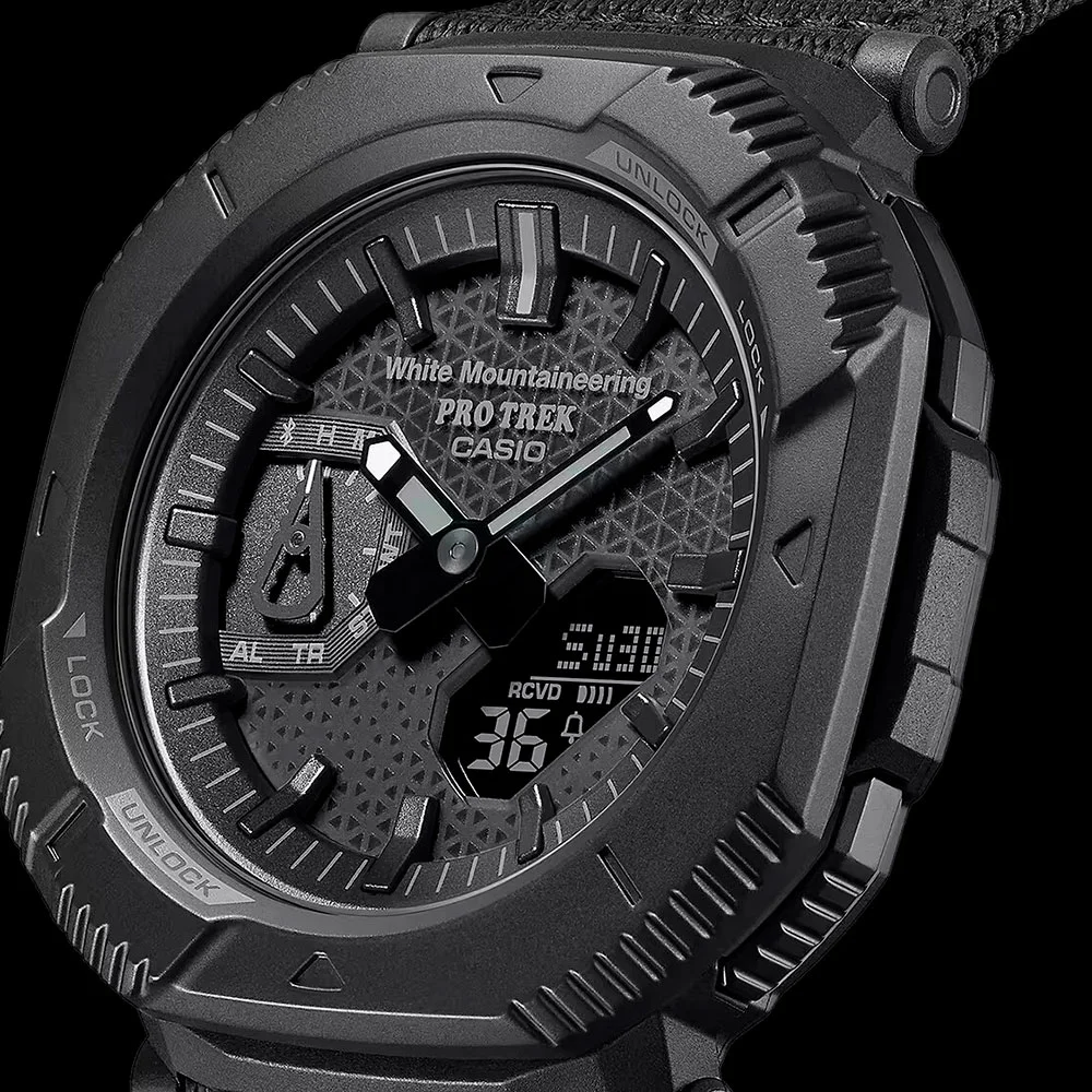 casio PRJ-B001WM-1