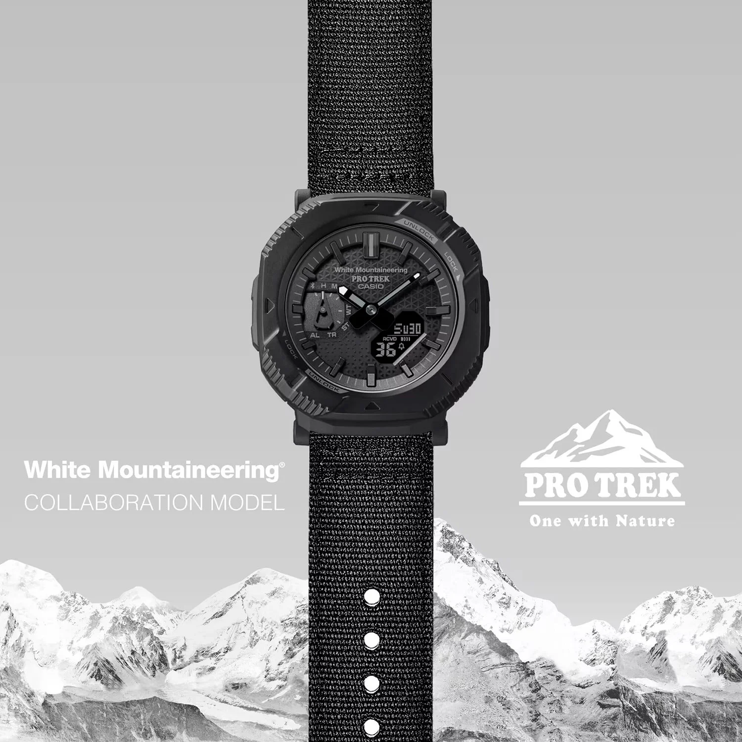 casio PRJ-B001WM-1