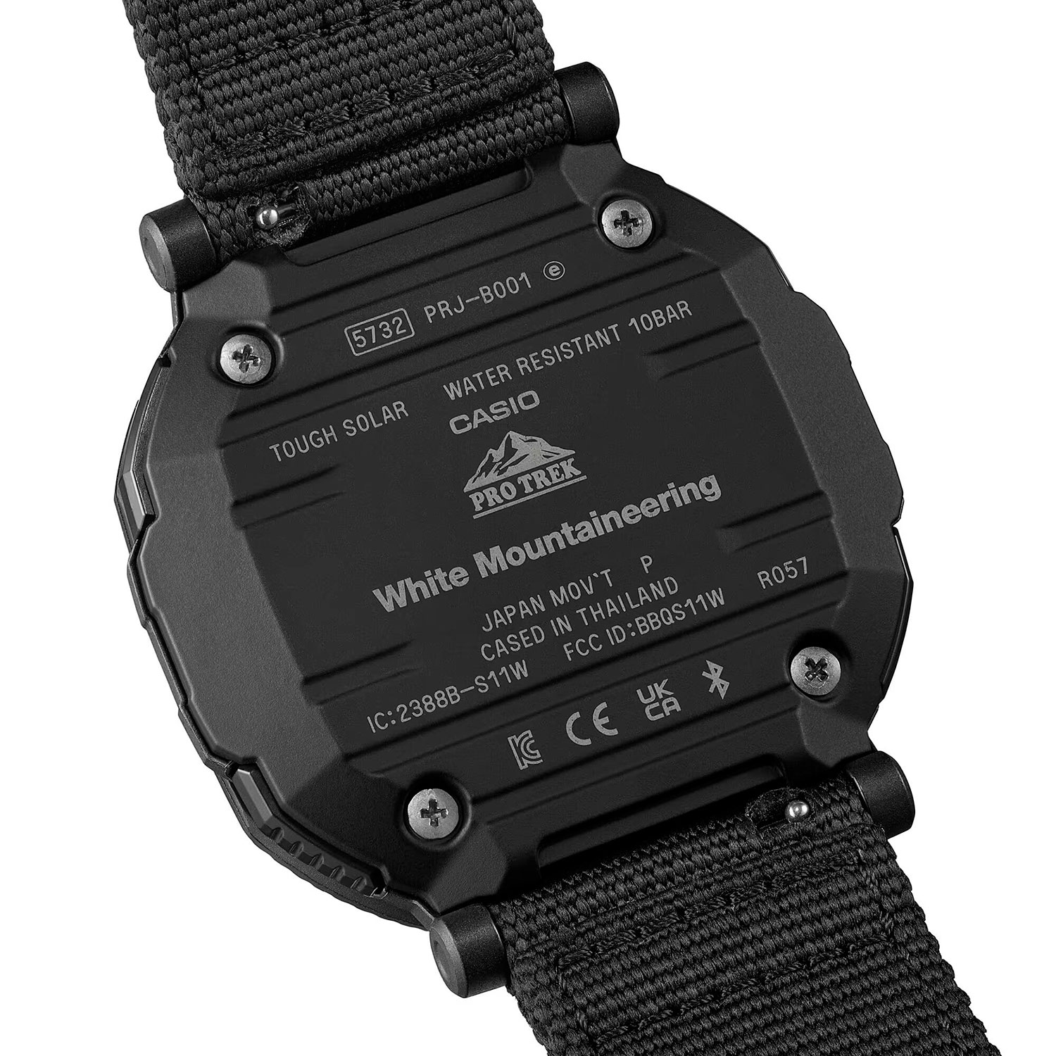 casio PRJ-B001WM-1