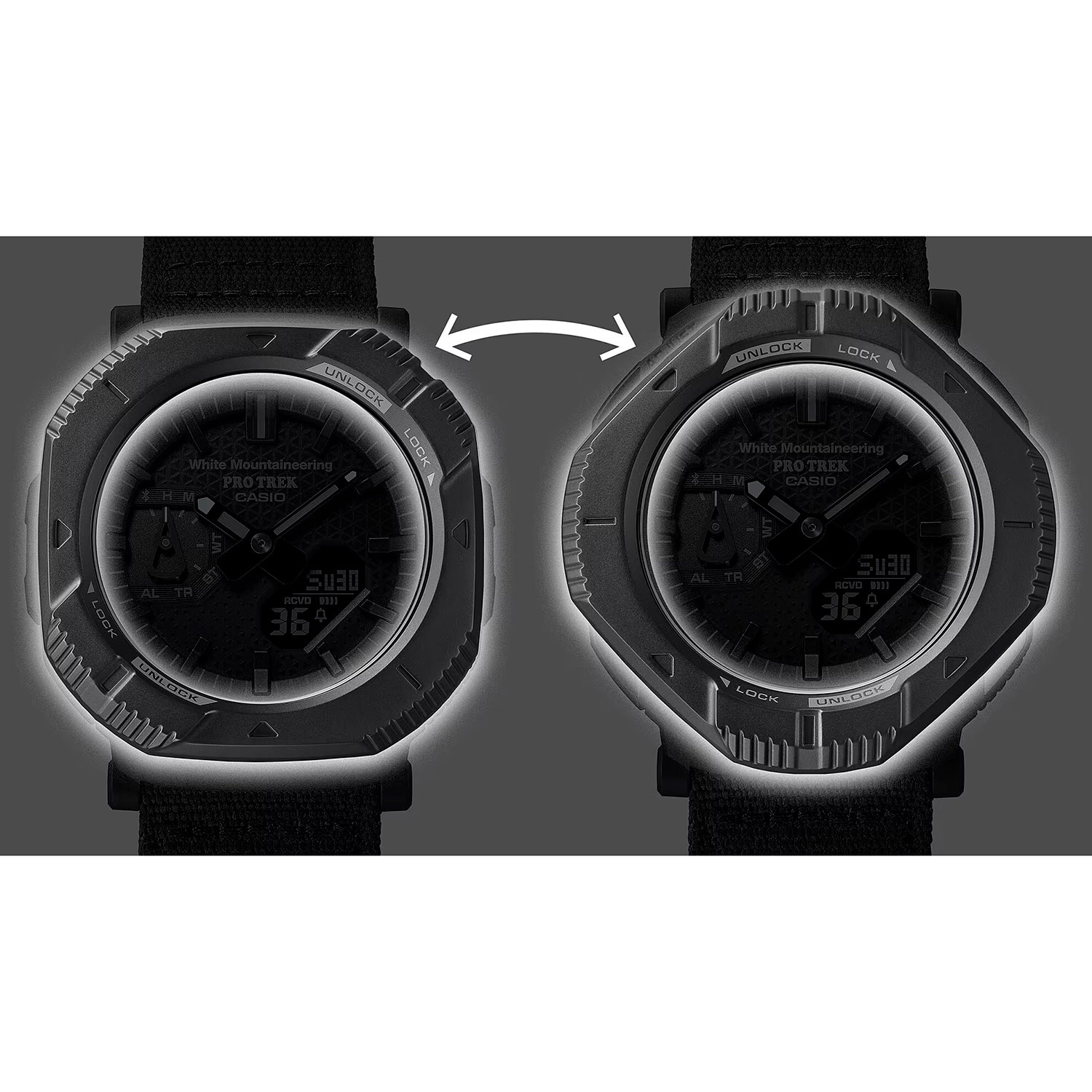 casio PRJ-B001WM-1