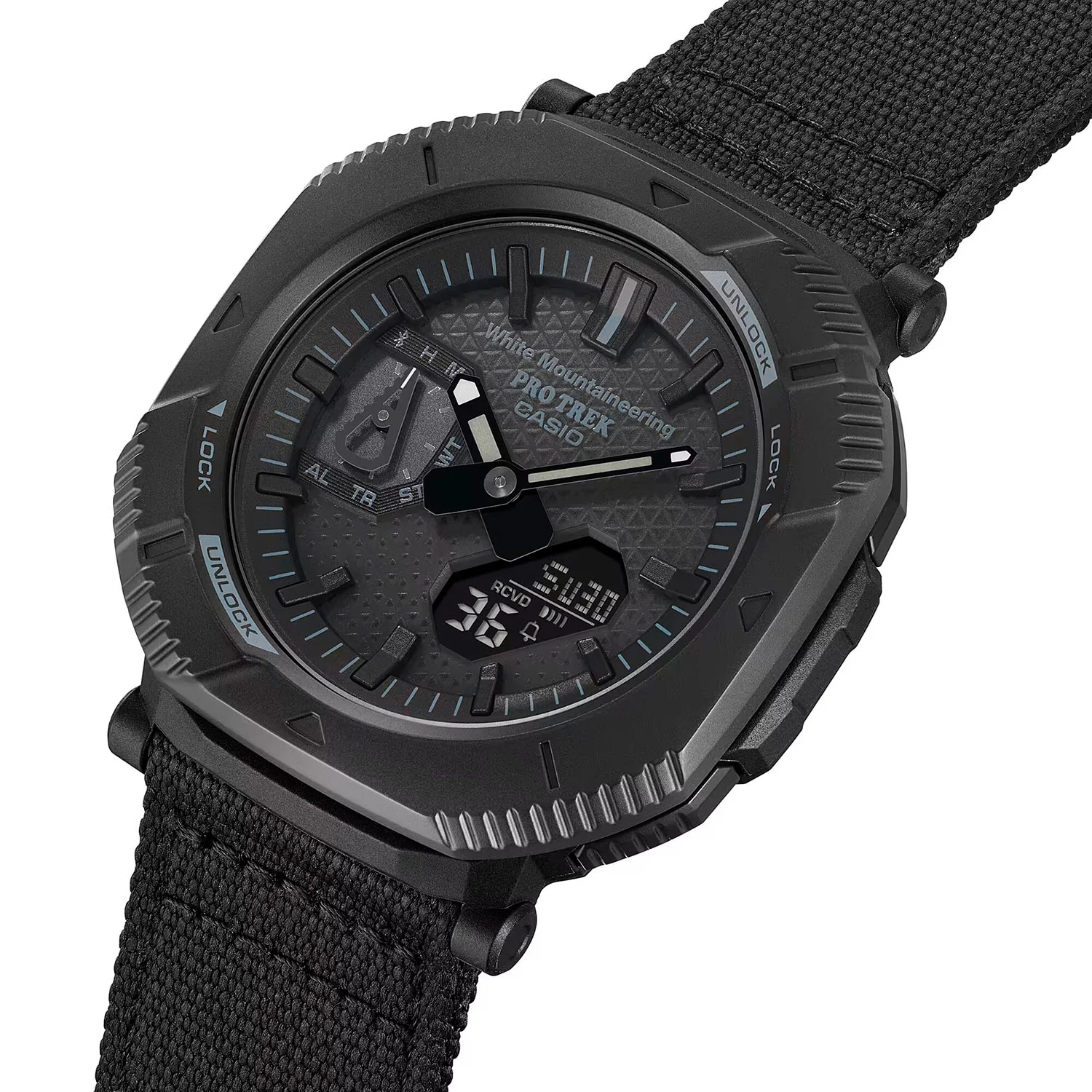 casio PRJ-B001WM-1