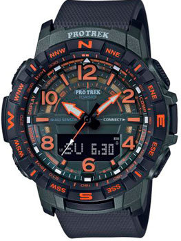 Вся коллекция Pro-Trek