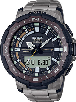 Вся коллекция Pro-Trek