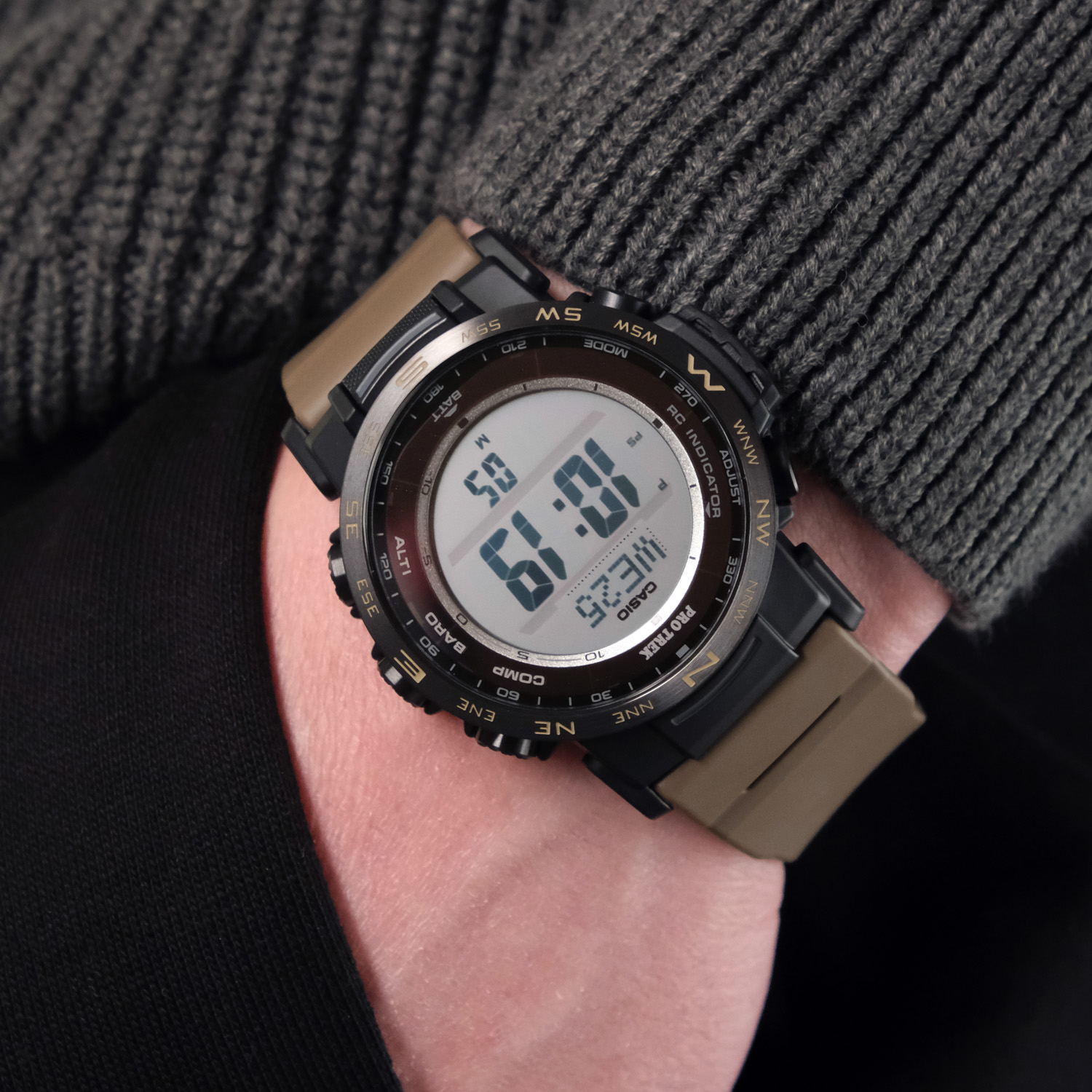 casio PRW-35LD-5