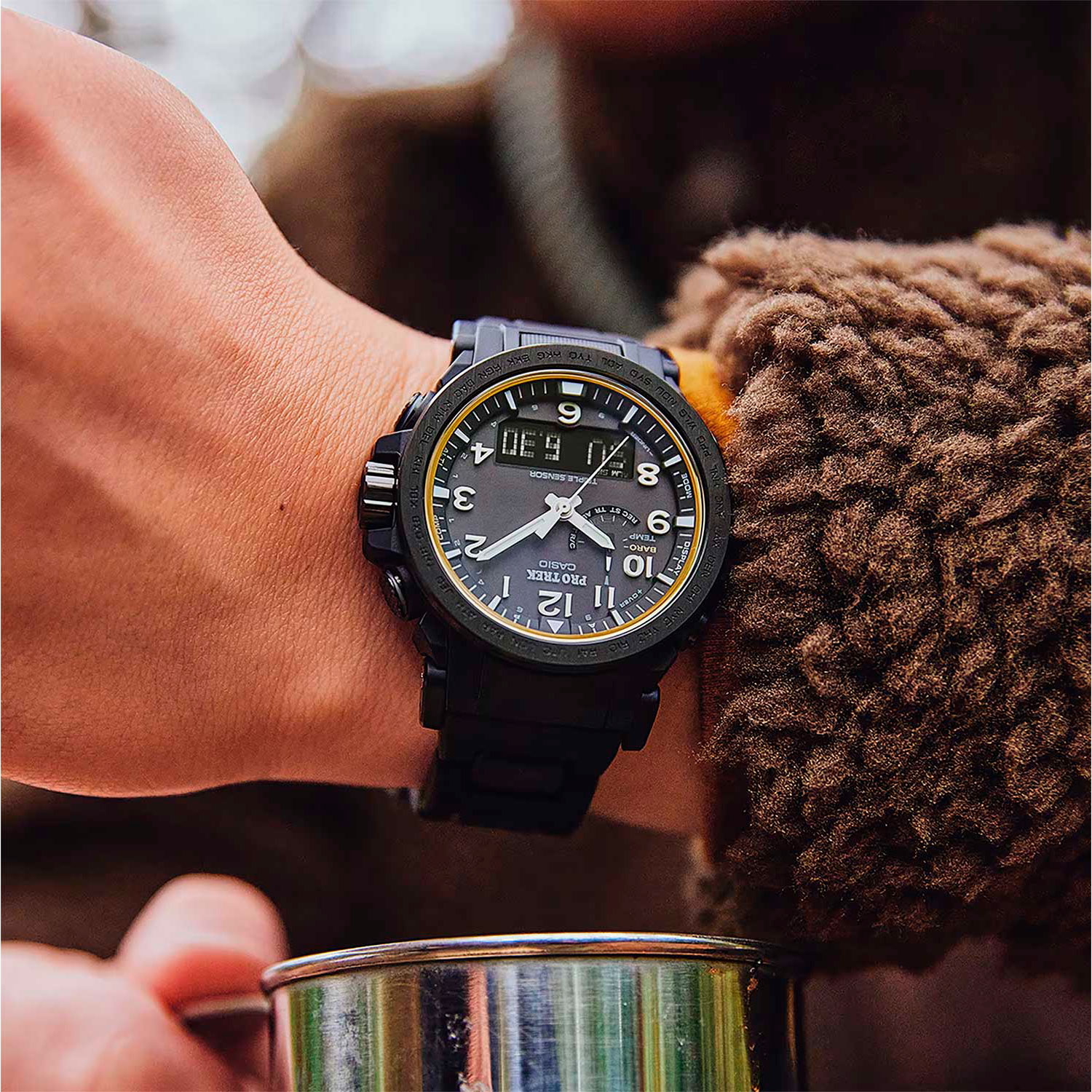 casio PRW-51FC-1